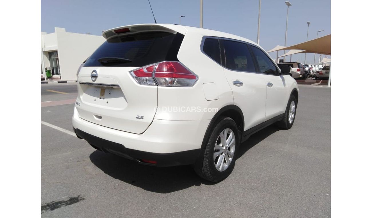 Nissan XTrail Nissan x_tril 2016 g cc full automatic accident free good condition