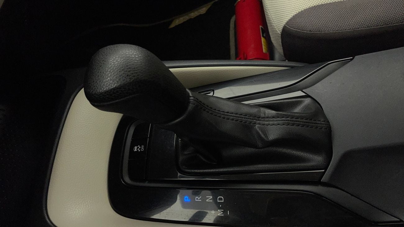 Toyota Corolla XLI 1.6 | Zero Down Payment | Home Test Drive