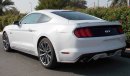 Ford Mustang GT Premium+, 5.0L, V8, GCC Specs with 3years or 100K km Warranty and 60K km Free Service at AL TAYER