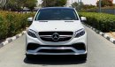 Mercedes-Benz GLE 63 AMG 2019 Mercedes-Benz GLE 63 AMG, 4Matic V8-Biturbo, 0km w/ 3 Years or 100,000km Warranty Last Unit