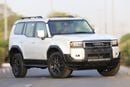 Toyota Prado TOYOTA LAND CRUISER PRADO 2025 ALL ROUNDER - Mid option without Radar