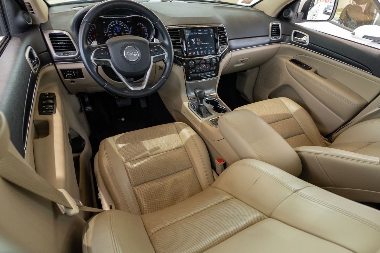 Jeep Grand Cherokee Limited 3.6L