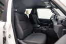 Toyota Prado Urban E 2.4L - Super White Inside Black | Export Only