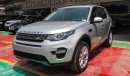 Land Rover Discovery Sport SE