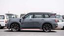 نيسان باترول 2026 Nissan Patrol Nismo 3.5L AT Petrol (Gray-Red)