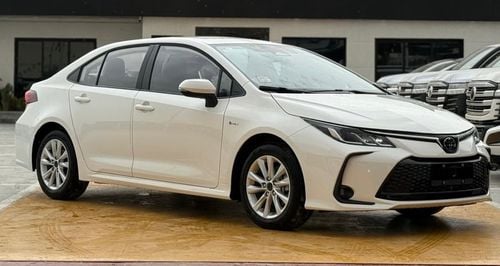 تويوتا كورولا اعلي فئة 1.8 هايبرد