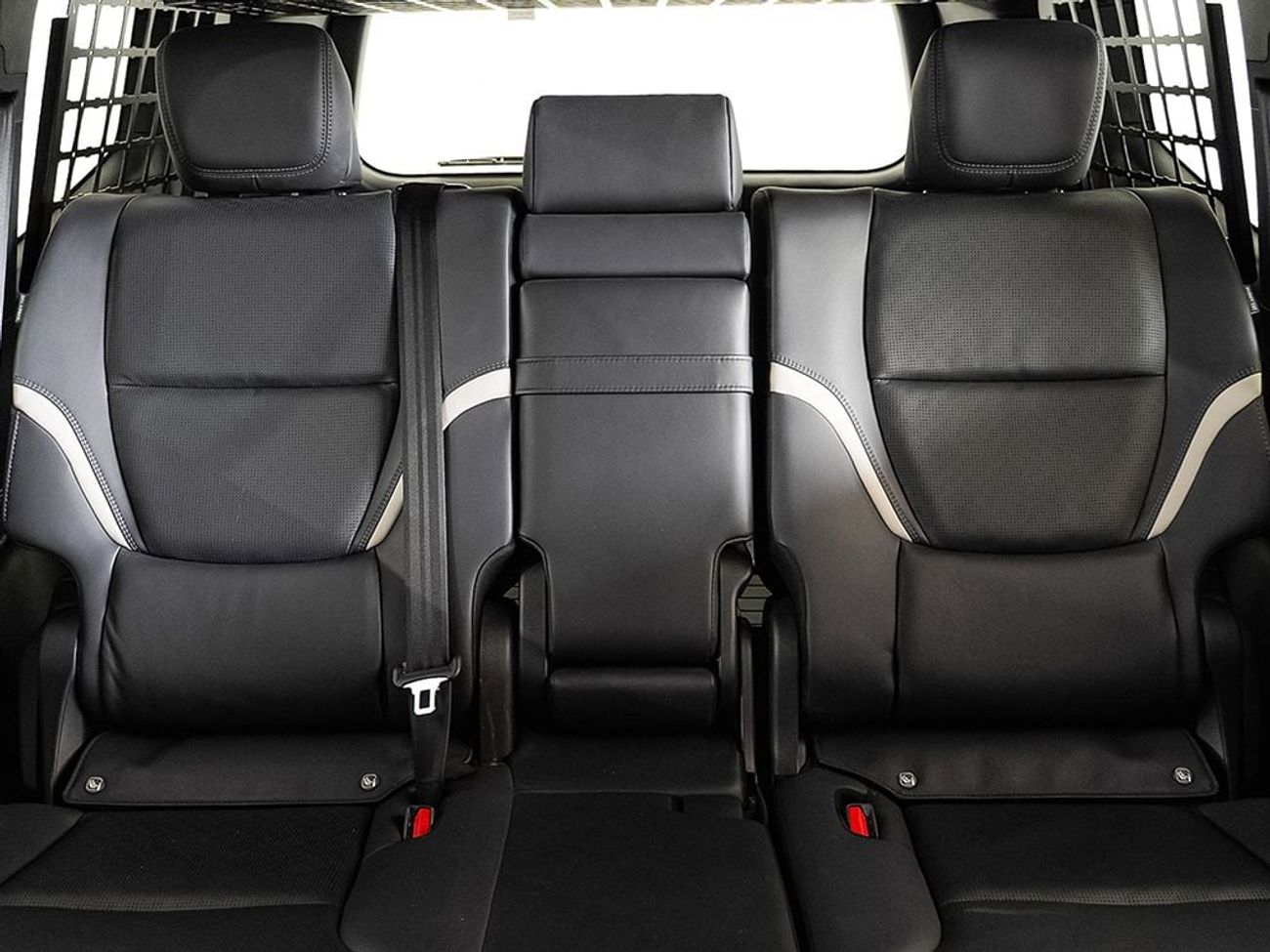 Toyota Land Cruiser 3.5T GR-Sport