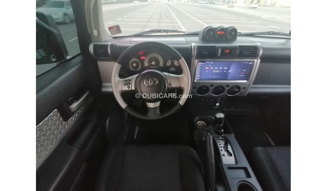 تويوتا إف جي كروزر اويوتا اف جي