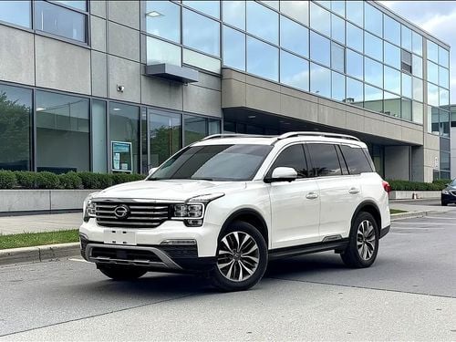 جي إي سي GS 8 624 P.M | 320T i-4WD Turbo - GCC Specs - Well Maintained | WARRANTY+SERVICE