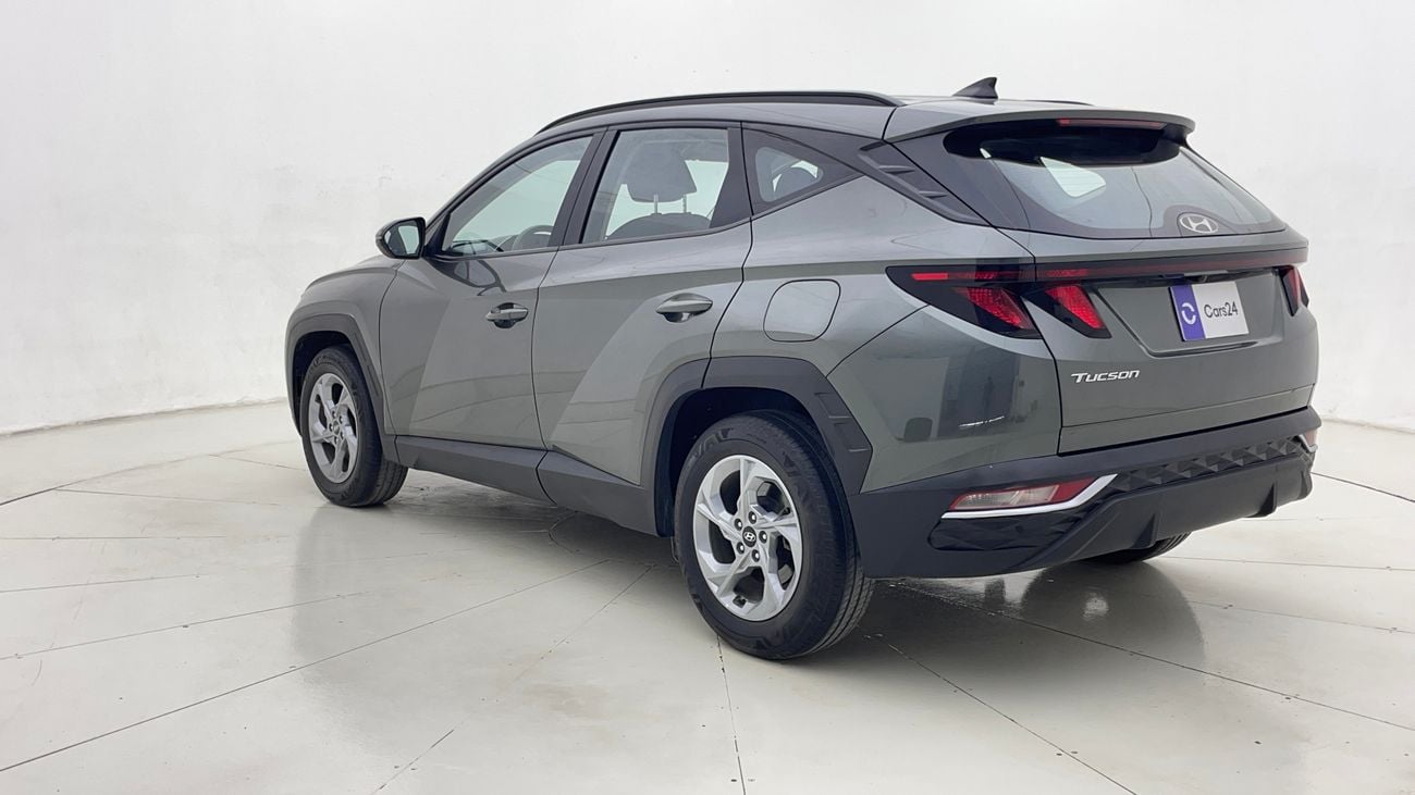 هيونداي توسون 2023 SMART | AED 1019/Month | 0 DP | 30 Day Return | Warranty | Service History