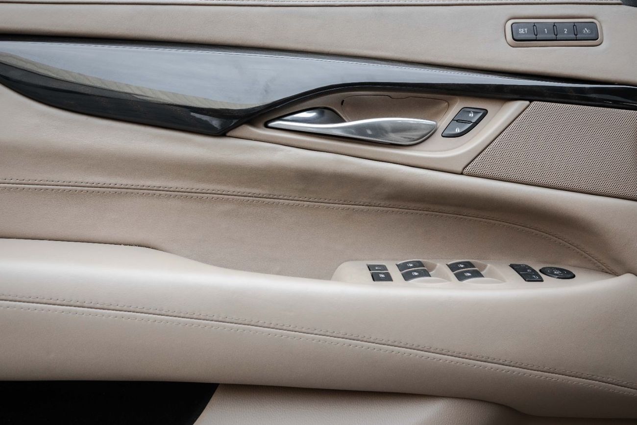 Cadillac Escalade Platinum | 3,819 P.M  | 0% Downpayment | Excellent Condition!