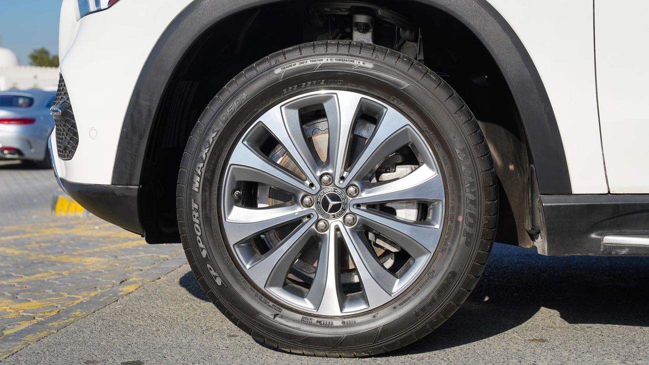 مرسيدس بنز GLE 350