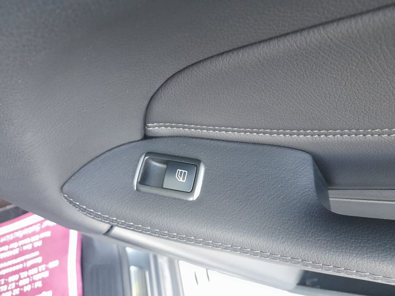 Mercedes-Benz GLS 350 Right hand drive 7 seater diesel sunroof