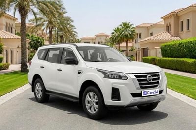 Nissan X Terra SE 2024 | AED 1170/Month | 0 DP | 30 Day Return | Warranty