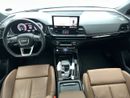 أودي Q5 45 TFSI S-LINE 45 TFSI S-LINE 45 TFSI Quattro Design 2.0L