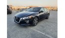 Nissan Altima 2019 NISSAN ALTIMA SR