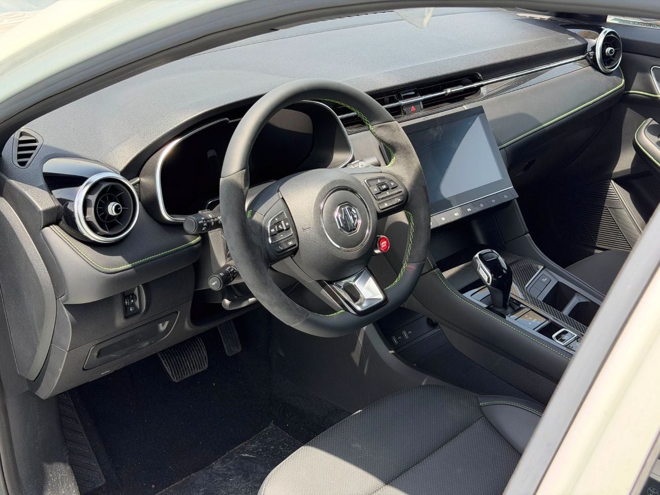 MG 6 LUXURY 1.5L Turbo Petrol 2025 Export @ 64,500 AED