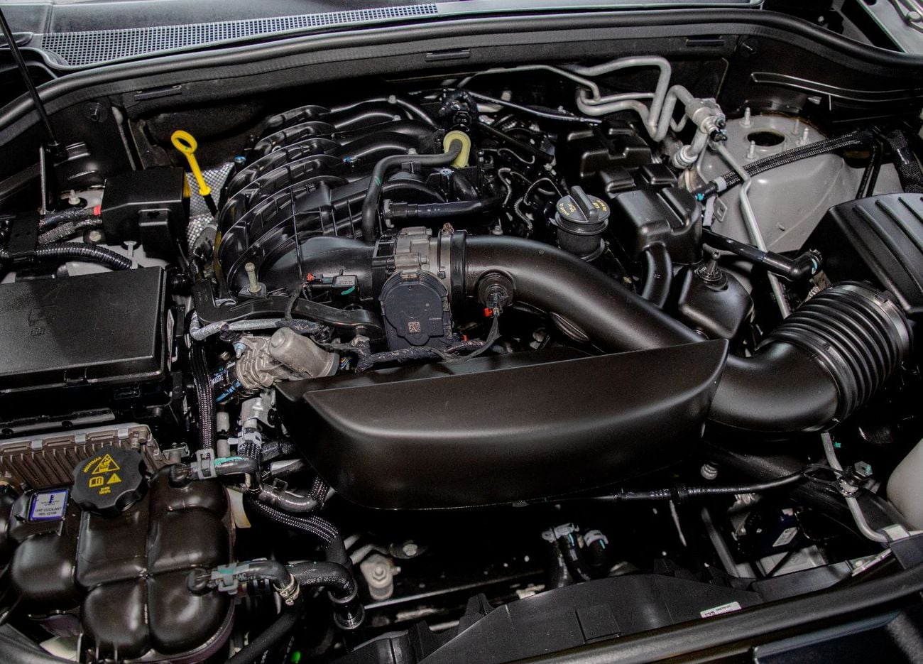 Dodge Durango GT 3.6L (295 HP) RWD