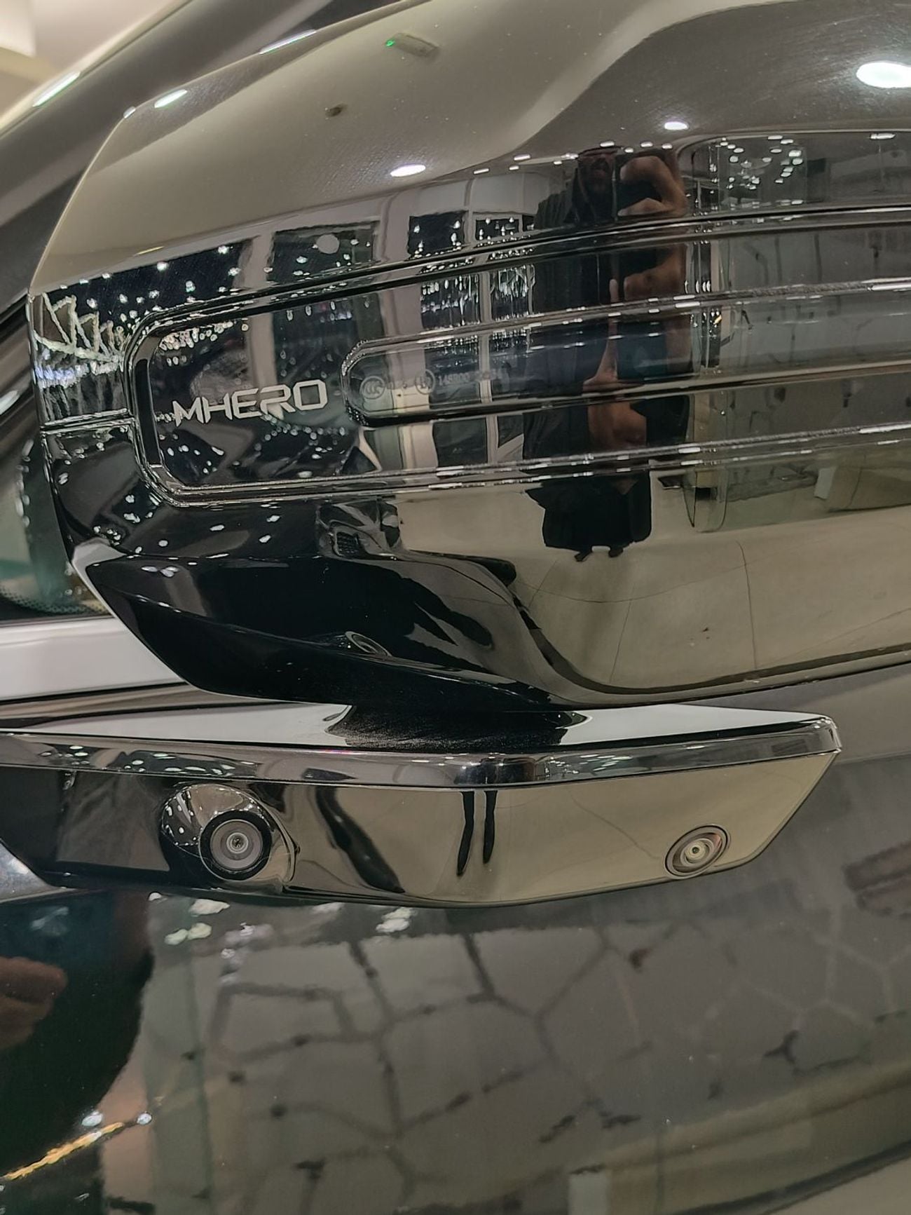 Dongfeng M Hero M817