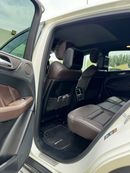 مرسيدس بنز GLE 63 AMG مرسيدس GLE63S خليجي 2018 صبغ وكالة تشييكات الوكالة تحت الضمان بحاله ممتازه