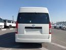 Toyota Hiace TOYOTA HIACE COMMUTER VAN RHD 2024 MODEL 2.8 L DIESEL AUTOMATIC(PM22807)