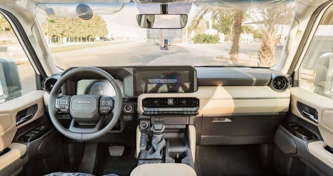 Toyota Prado GXR 2.4T