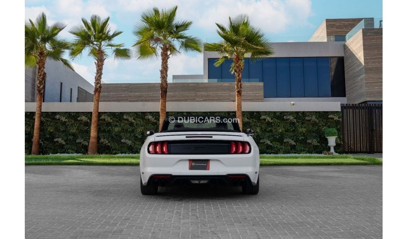 Ford Mustang GT | 3,427 P.M  | 0% Downpayment | Agency Warranty/Service!