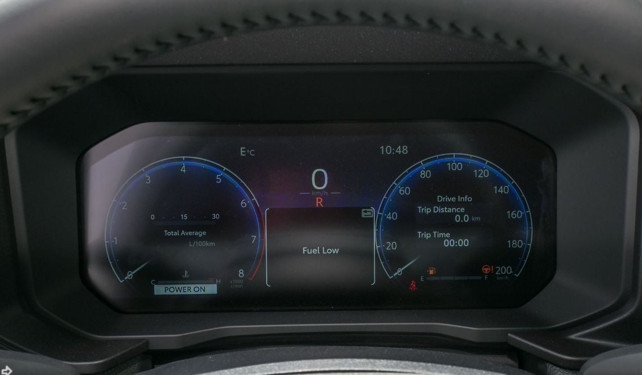 Toyota Prado TOYOTA PRADO 2.4T - LUXURY PACKAGE - FULL