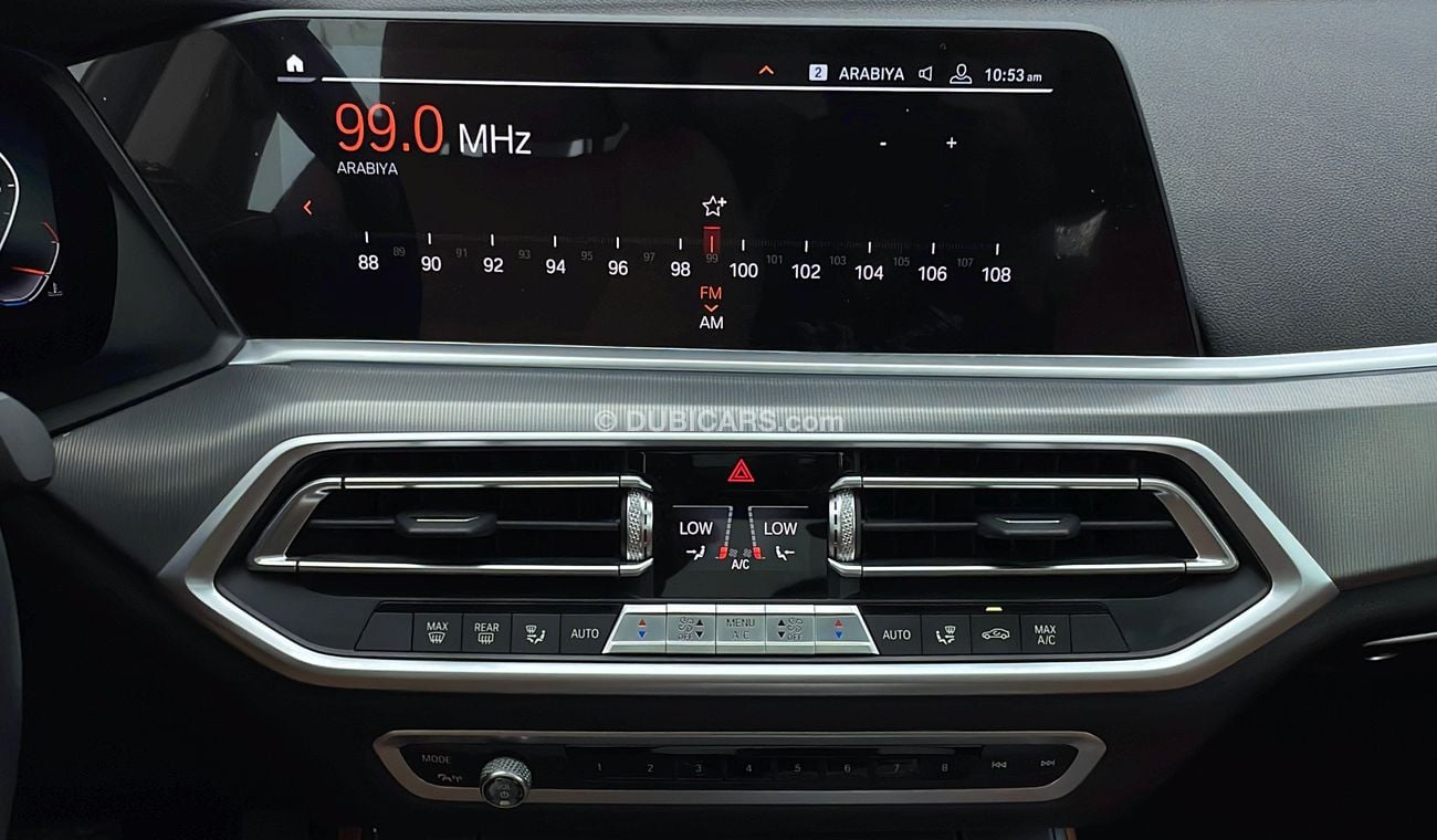 BMW X5 XDRIVE 40I 3 | Under Warranty | Inspected on 150+ parameters