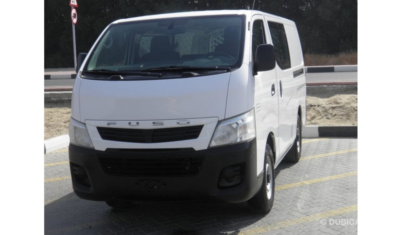 Mitsubishi Fuso 2016 canter  6 Seats  Ref# 86