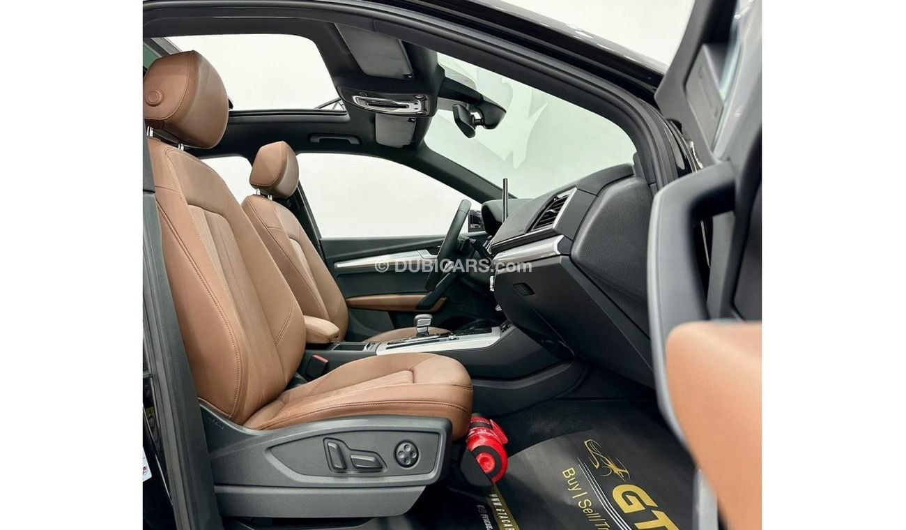 أودي Q5 45 TFSI quattro ادفانسد