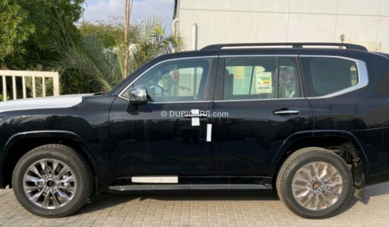 تويوتا لاند كروزر VX 3.5L TWIN TURBO GASOLINA 4WD A/T