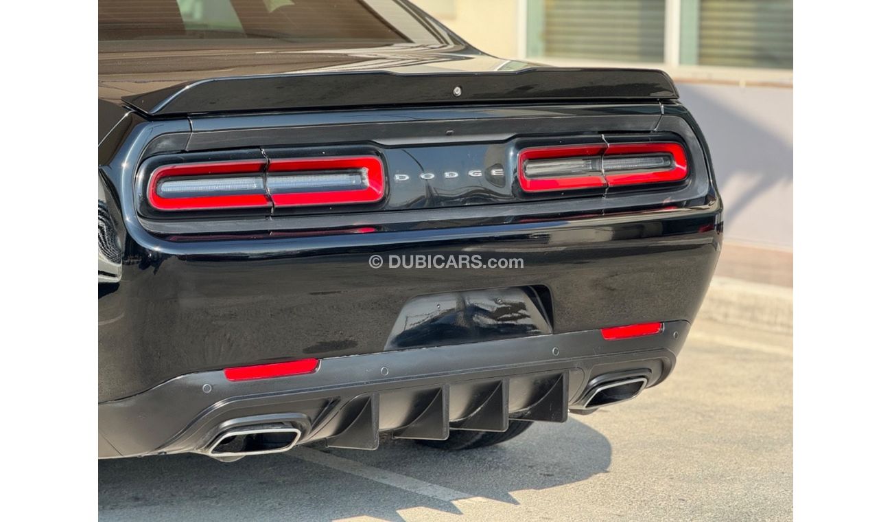 Dodge Challenger Dodge Challenger SXT / 2018 / USA / V6