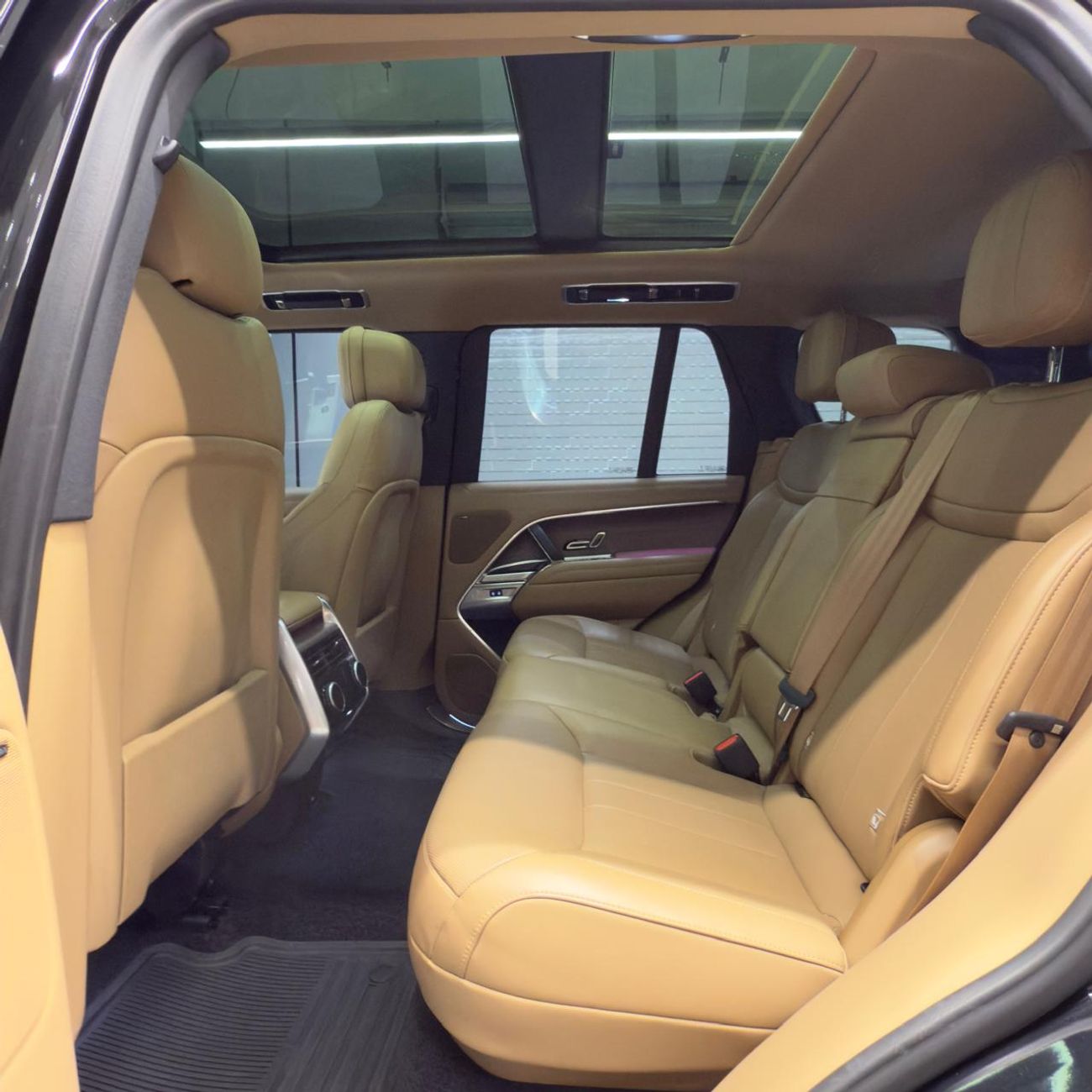 لاند روفر رينج روفر HSE P400 3.0L