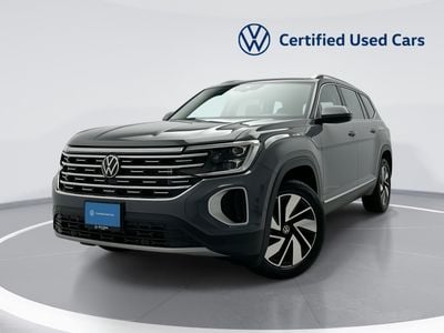 فولكس واجن تيرامونت 34,100 AED SAVINGS from New Car