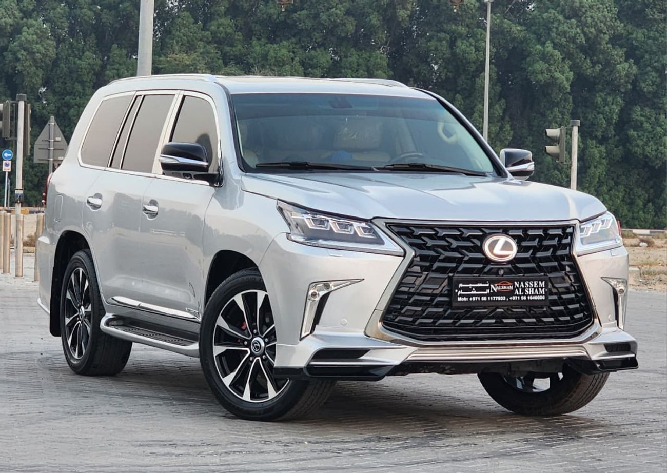 Lexus LX 570 UPGRADE 2021