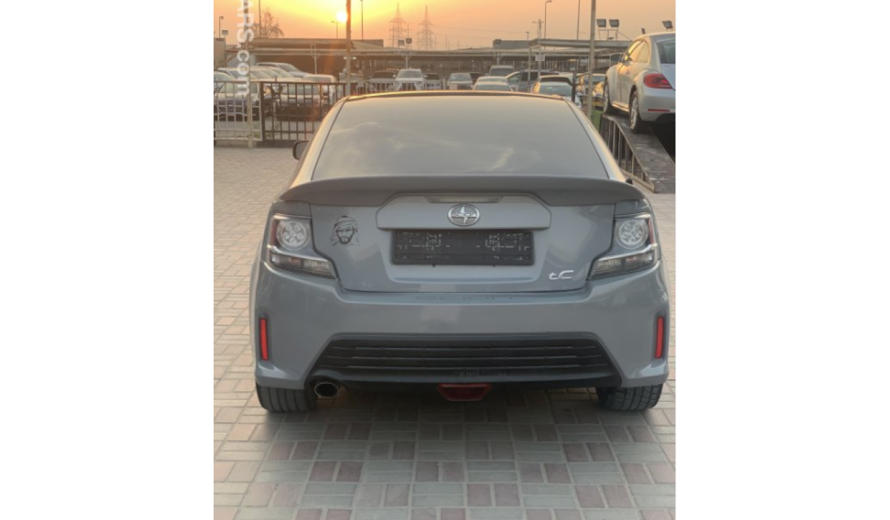 Scion tC تويوتا زيلاس سبورت