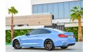 BMW M4 | 3,229 P.M | 0% Downpayment | Full Option | Amazing Condition!