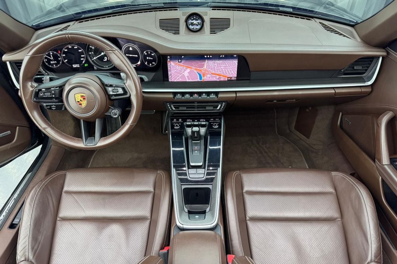 بورش 911 CARRERA S