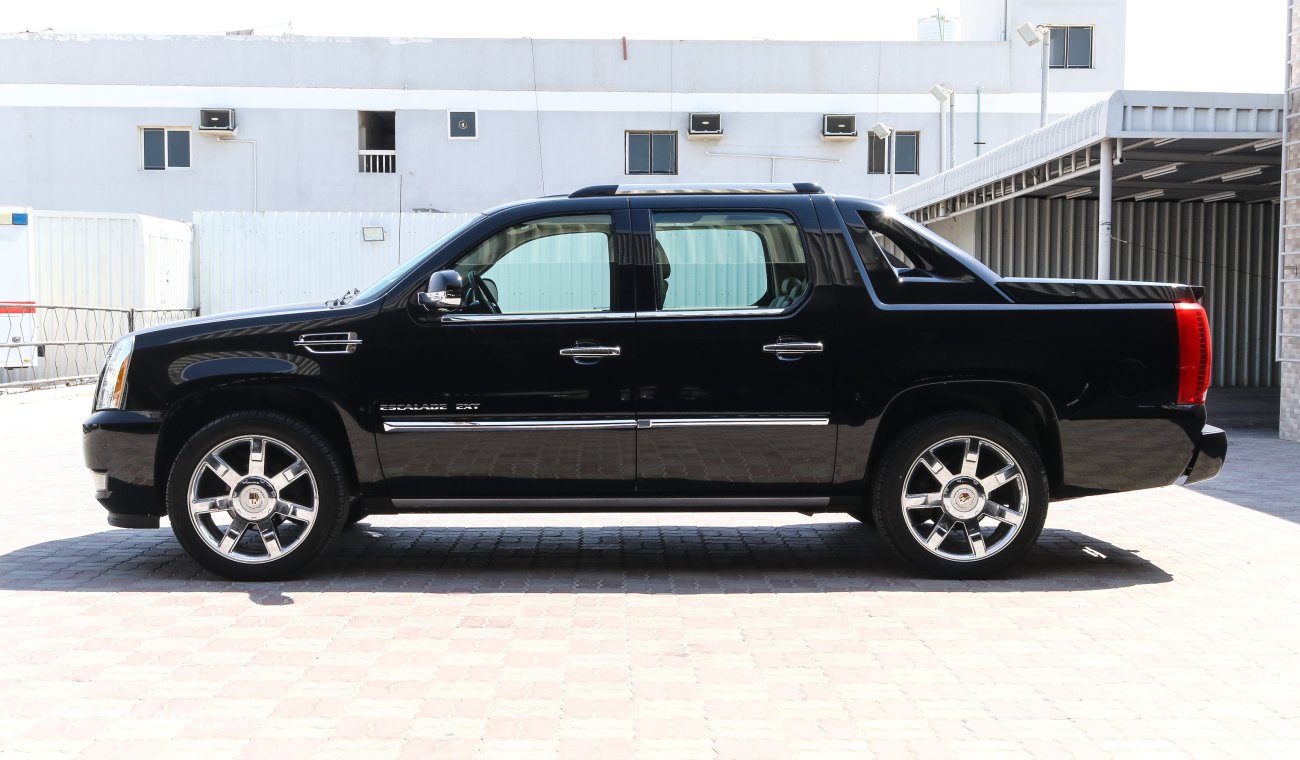 Cadillac Escalade EXT