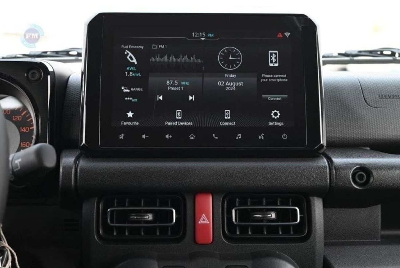 Suzuki Jimny GLX 5 Doors