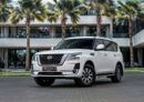 Nissan Patrol TITANIUM | 4,210 P.M  | 0% Downpayment | Agency Warranty!