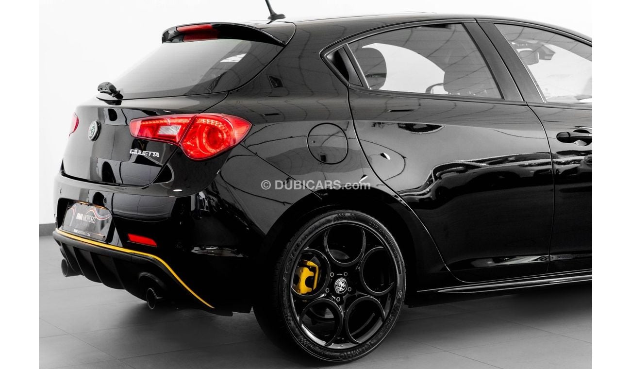 Alfa Romeo Giulietta 2021 Alfa Romeo Giulietta Veloce / 5 Year Alfa Romeo Warranty & Service Pack 120k kms