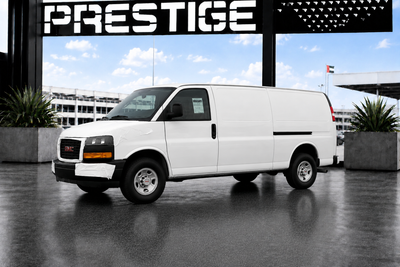 GMC Savana CARGO GCC 2024 (Price upon request)