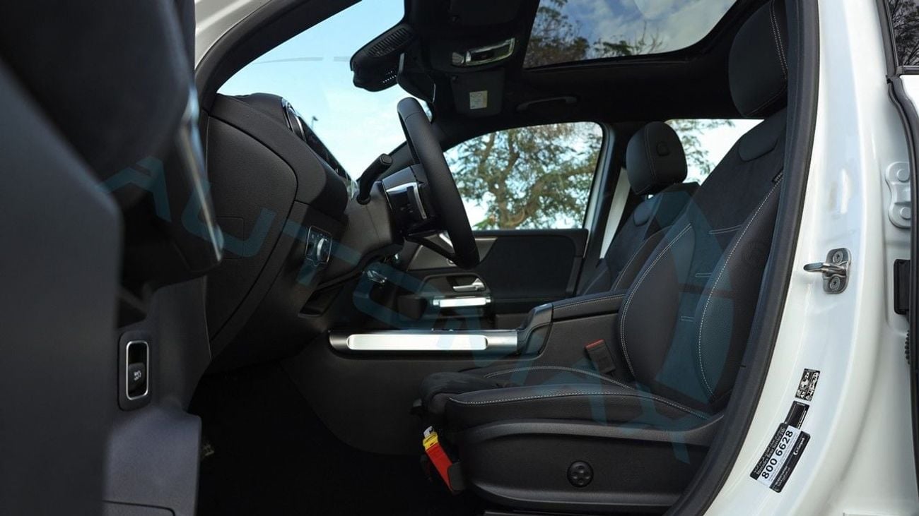 مرسيدس بنز GLB 200 AMG (For Export , НА ЭКСПОРТ) 1.3T FWD 2026 GCC Без пробега