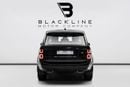 Land Rover Range Rover VOGUE SE BUY NOW, PAY 2027 | THE BLACKLINE STANDARD | 12 Month Blackline Warranty, GCC