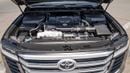 Toyota Land Cruiser VXR toyota landcrusier Lc 300 vxr 3.3D AT