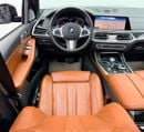 بي أم دبليو X7 M50i 2022 BMW X7 2027 BMW Warranty, Full BMW Service History, Excellent Condition, GCC