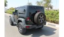 Jeep Wrangler 2011/SPORT/ GCC/ FULL JEEP SERVICE HISTORY/ 100% ORIGINAL PAINT