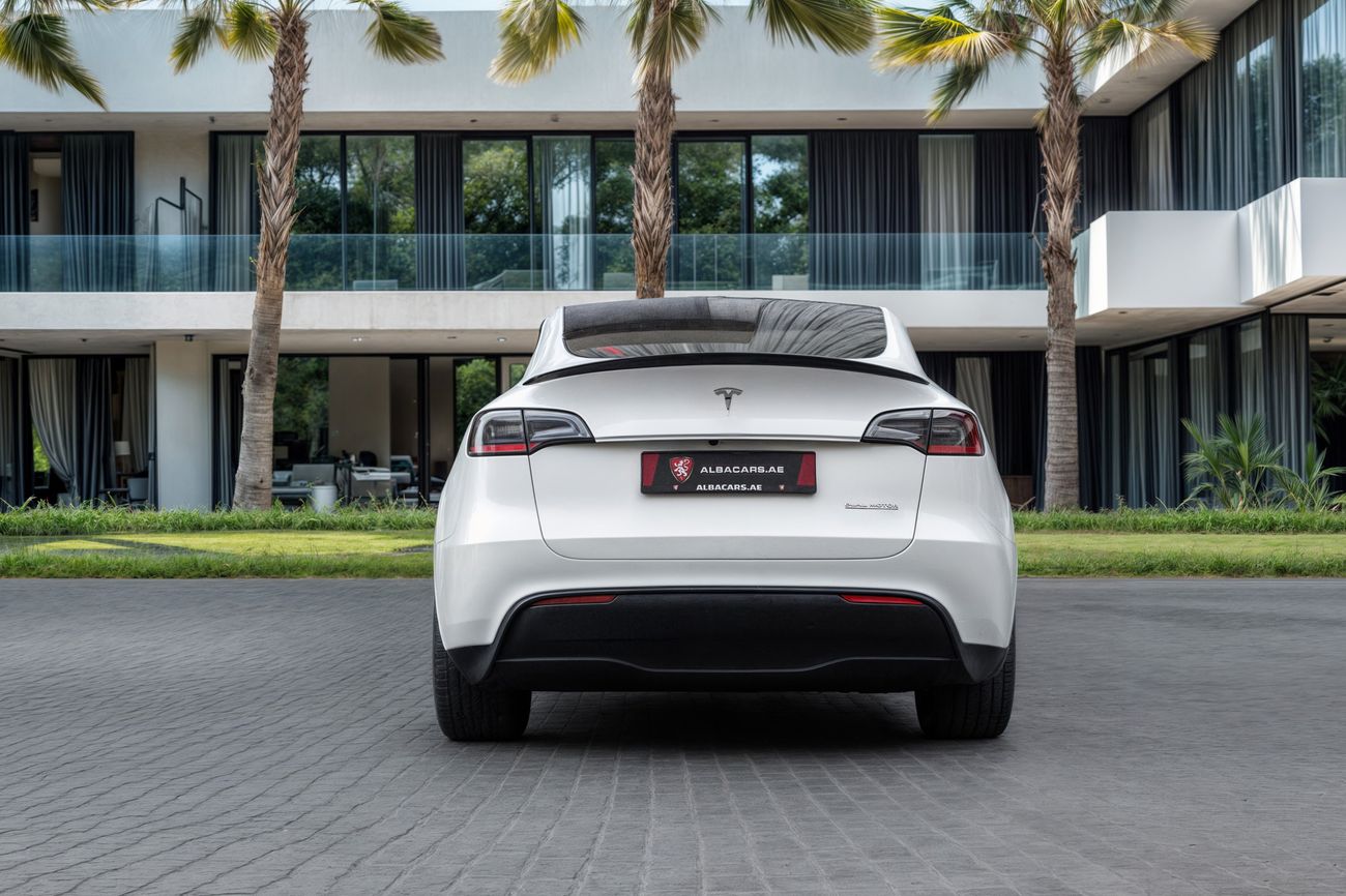 تسلا موديل Y Model Y Performance | 2,644 P.M | 0% Downpayment | Excellent Condition!